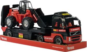 Wader Mammoet Volvo samochód-holownik+ładowarka (57105 POLESIE) 2