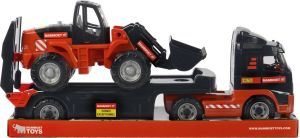 Wader Mammoet Volvo samochód-holownik+ładowarka (57105 POLESIE) 3