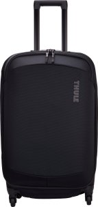 Thule | Subterra 2 | Checked Spinner | Checked luggage | Black 3