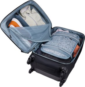 Thule | Subterra 2 | Checked Spinner | Checked luggage | Black 4