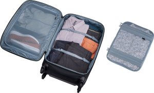 Thule | Subterra 2 | Checked Spinner | Checked luggage | Black 8