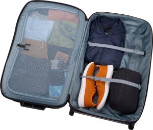 Thule | Subterra 2 | Wheeled Duffel | Checked luggage | Black 5