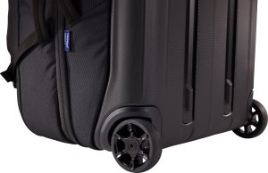 Thule | Subterra 2 | Wheeled Duffel | Checked luggage | Black 6