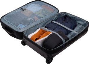 Thule | Subterra 2 | Wheeled Duffel | Checked luggage | Black 9