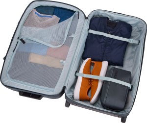 Thule | Subterra 2 | Wheeled Duffel | Checked luggage | Dark Slate 4