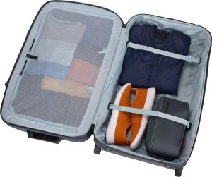 Thule | Subterra 2 | Wheeled Duffel | Checked luggage | Dark Slate 5