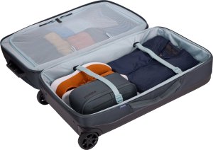 Thule | Subterra 2 | Wheeled Duffel | Checked luggage | Dark Slate 9