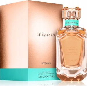Alkotest TIFFANY &amp; CO. Rose Gold EDP spray 75ml 2