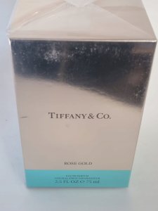 Alkotest TIFFANY &amp; CO. Rose Gold EDP spray 75ml 4