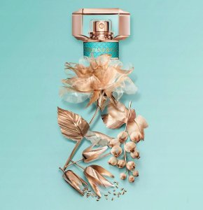 Alkotest TIFFANY &amp; CO. Rose Gold EDP spray 75ml 7
