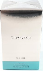 Alkotest TIFFANY &amp; CO. Rose Gold EDP spray 75ml 8