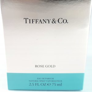 Alkotest TIFFANY &amp; CO. Rose Gold EDP spray 75ml 9