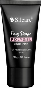 SILCARE_Easy Shape Polygel akrylożel do paznokci Light Pink 30g 1