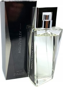 Alkotest AVON Attraction EDT spray 75ml 1