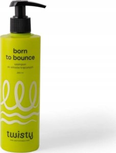 TWISTY_Born To Bounce szampon do włosów kręconych 280ml 1
