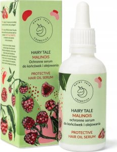 Alkotest HAIRY TALE_Malinois ochronne serum do końcówek i do olejowania 50ml 1