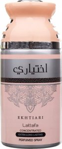 Alkotest LATTAFA Ekhtiari Concentrated DEO spray 250ml 1