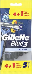 Gillette GILLETTE_Blue III maszynki do golenia 5szt. 2