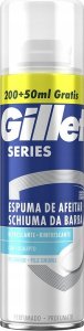 Alkotest GILLETTE_Series Shave Gel odświeżający żel do golenia 250ml 1