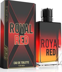 Alkotest OMERTA Royal Red EDT spray 100ml 1