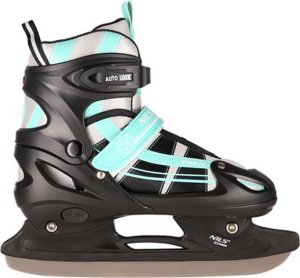 Rolki Nils Extreme NH18366A z wymienną płozą regulowane miętowe r. 39-42 8