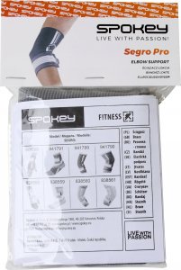 Spokey Ściągacz łokcia Spokey SEGRO PRO 11