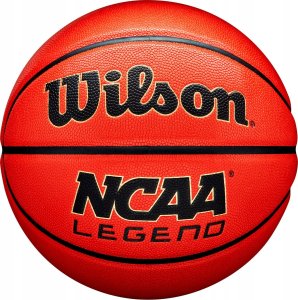 Wilson PIŁKA DO KOSZYKÓWKI WILSON NCAA LEGEND R.5 1