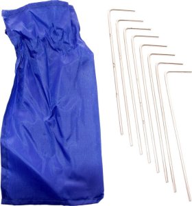 TERG S.A. TUNEL SPRAWNOŚCIOWY DLA PSA 3M 5