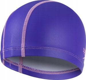 Speedo Dziecięcy CZEPEK LYCRA LONG HAIR PACE CAP JU 1