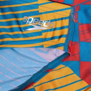 Speedo Dziecięce Kąpielówki ALOV DIGI BF 6.5CM JM 2