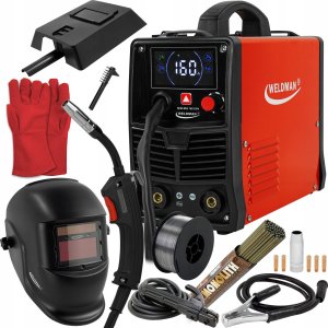 Weldman PÓŁAUTOMAT SPAW.IN.WELDMAN MINI MIG160 SYN 13