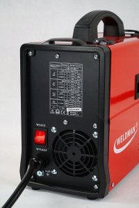 Weldman PÓŁAUTOMAT SPAW.IN.WELDMAN MINI MIG160 SYN 15