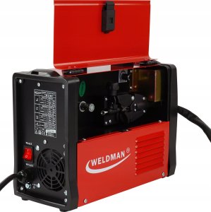 Weldman PÓŁAUTOMAT SPAW.IN.WELDMAN MINI MIG160 SYN 19