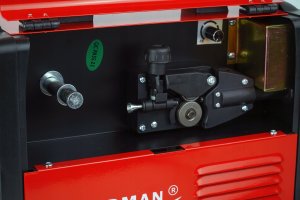 Weldman PÓŁAUTOMAT SPAW.IN.WELDMAN MINI MIG160 SYN 20