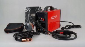 Weldman PÓŁAUTOMAT SPAW.IN.WELDMAN MINI MIG160 SYN 23