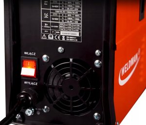 Weldman PÓŁAUTOMAT SPAW.IN.WELDMAN MINI MIG160 SYN 6