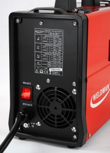 Weldman PÓŁAUTOMAT SPAW.IN.WELDMAN MINI MIG160 SYN 7