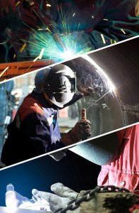 Weldman PÓŁAUTOMAT SPAW.IN.WELDMAN MINI MIG160 SYN 8