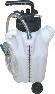 Asta ASTA POMPA PNEUMATYCZNA DO OLEJU AUTOMATYCZNYCH SKRZYNI 11