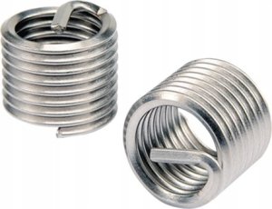 Yato YATO WKŁADY SPIRALNE DO NAP. GWINTÓW M12x1,5 3