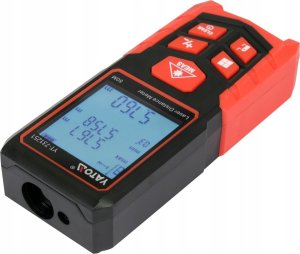 Dalmierz laserowy Yato YATO DALMIERZ LASEROWY 50m 2