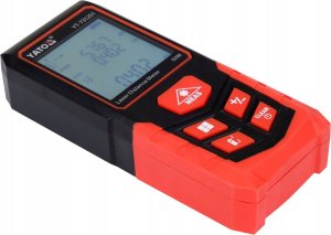 Dalmierz laserowy Yato YATO DALMIERZ LASEROWY 50m 5