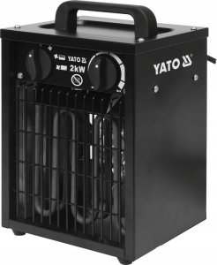 Yato YATO NAGRZEWNICA ELEKTRYCZNA 2KW 1