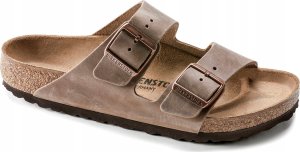 Birkenstock Birkenstock Arizona NU Oiled 0352201 Brązowe 47 1