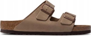 Birkenstock Birkenstock Arizona NU Oiled 0352201 Brązowe 47 11