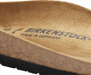 Birkenstock Birkenstock Arizona NU Oiled 0352201 Brązowe 47 9