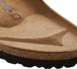 Birkenstock Birkenstock Arizona NU Oiled 0352201 Brązowe 47 10