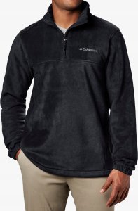 Columbia Columbia Steens Mountain Half Zip Fleece 1620191010 Czarne L 1