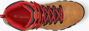 Buty trekkingowe męskie Columbia Columbia Newton Ridge Plus II Suede WP 1746411288 Brązowe 44,5 3