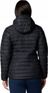 Kurtka męska Columbia Columbia Westridge Hooded Down Jacket 2051265011 Czarne L 1